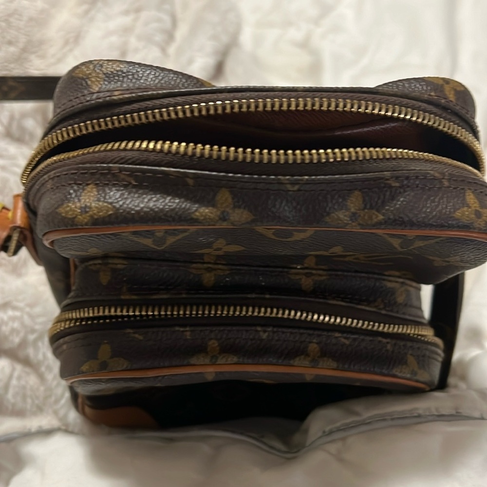 Louis Vuitton over shoulder bag
